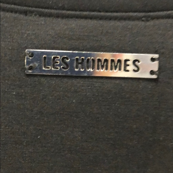Les hommes sweater 100% authentic never worn - Picture 3 of 4